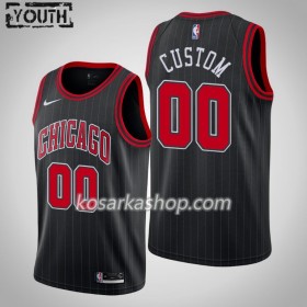 Dres Chicago Bulls Prilagođeni Nike 2019-20 Statement Edition Swingman - Dječji